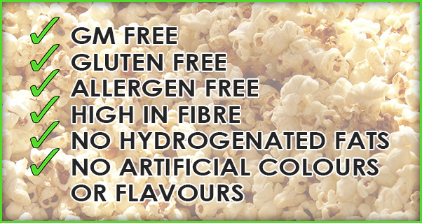 popstar popcorn banner